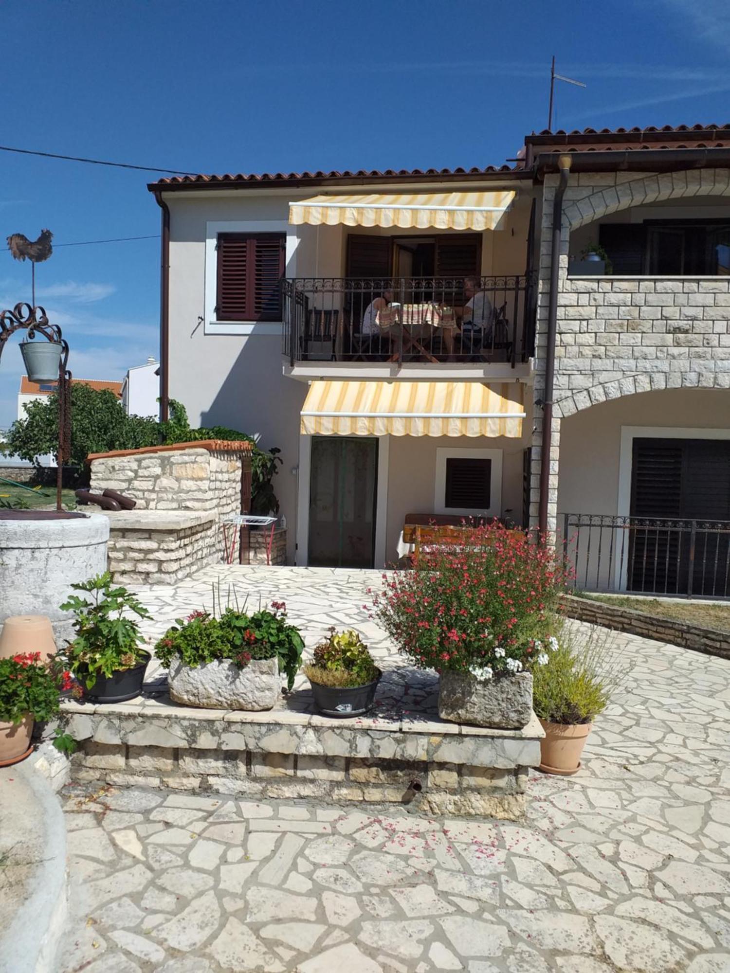 Apartmani Jurman Matohanci Exterior photo